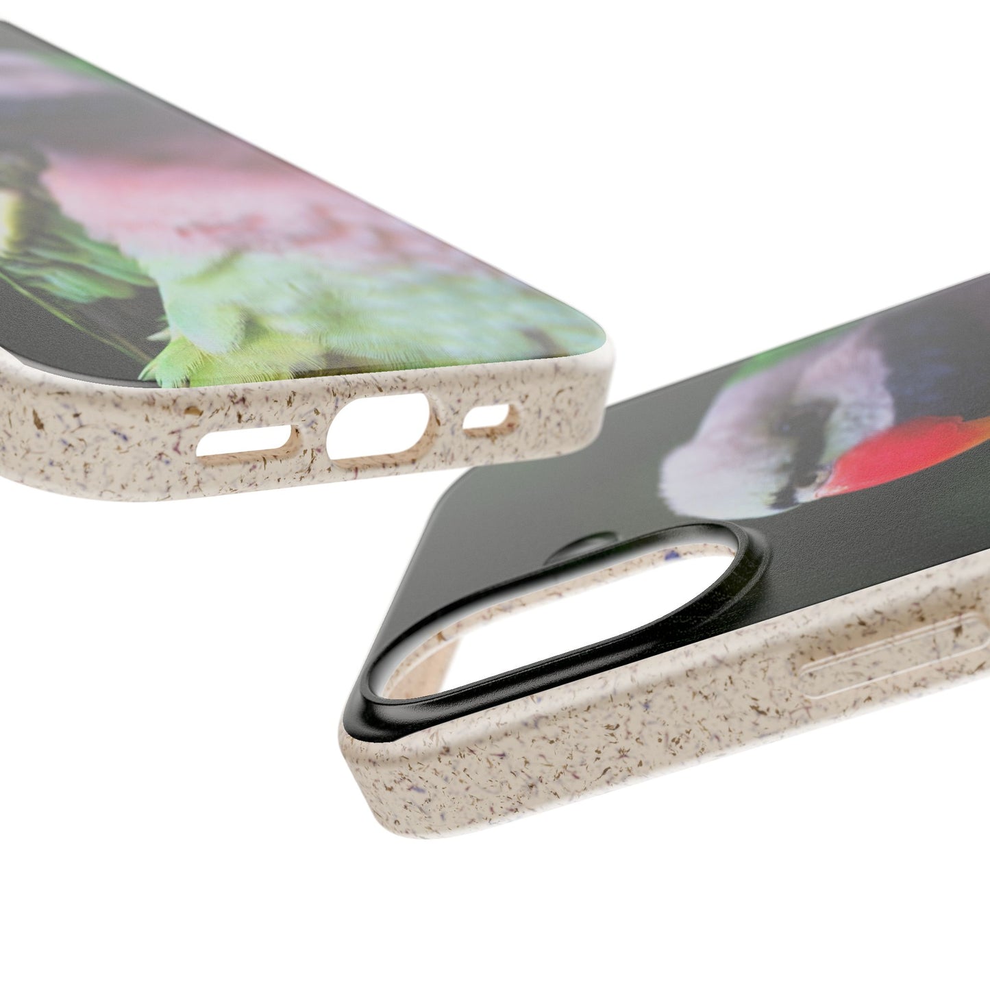 Biodegradable Phone Case — Replace the Image with Someone You Love!