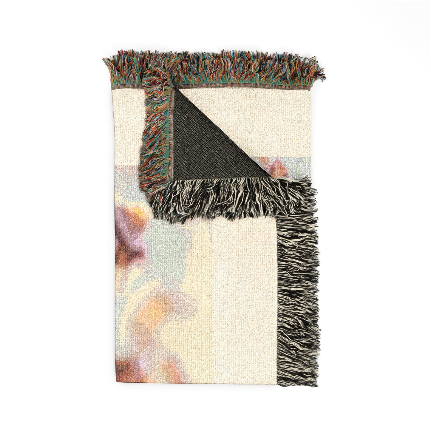 Woven Blanket — Turn Your Favorite Photo into a Cozy Keepsake Blanket!