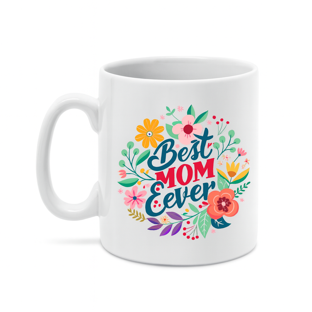 Personalized Mugs - Available as an option only when purchasing a gift box