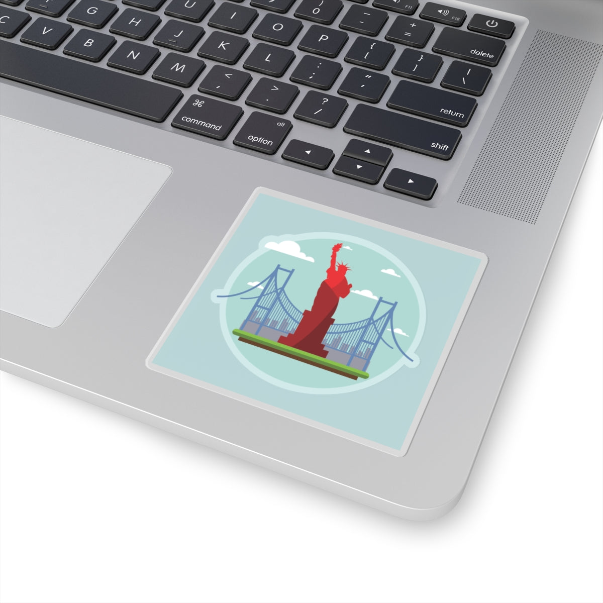 Cut Sticker - Replace the Image with Someone You Love!