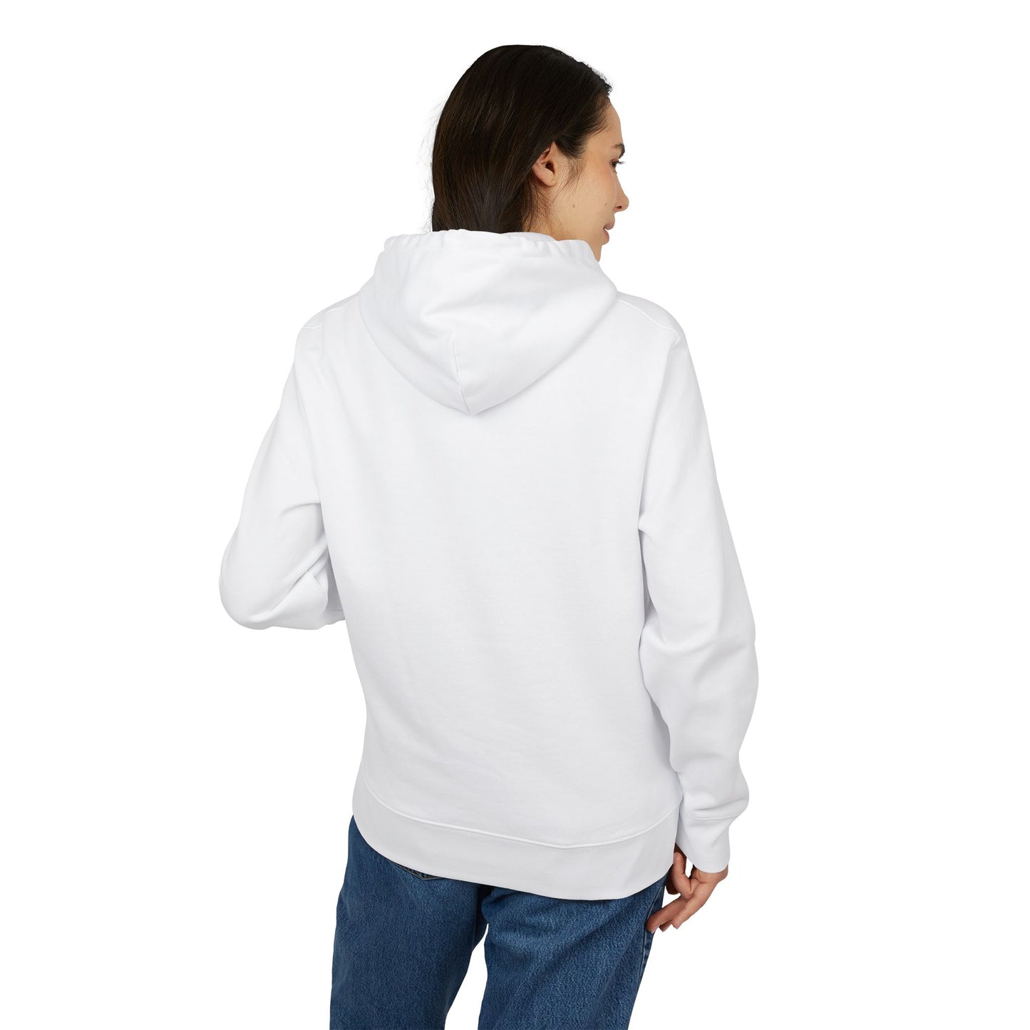 Sunset Family Hoodie — Replace the image with Your Family!