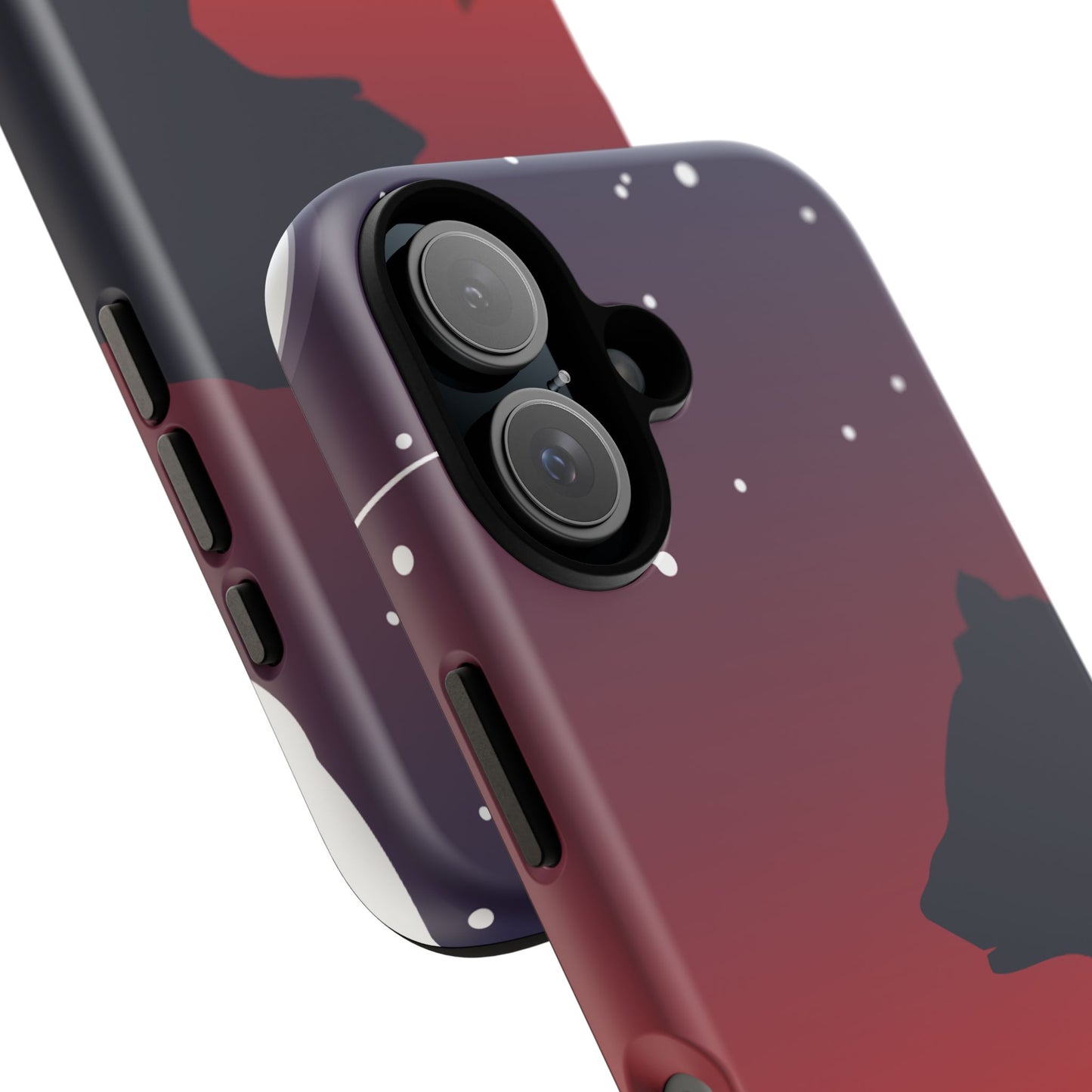 Protective iPhone Cover - Replace the Image with Your Favorite Photo!