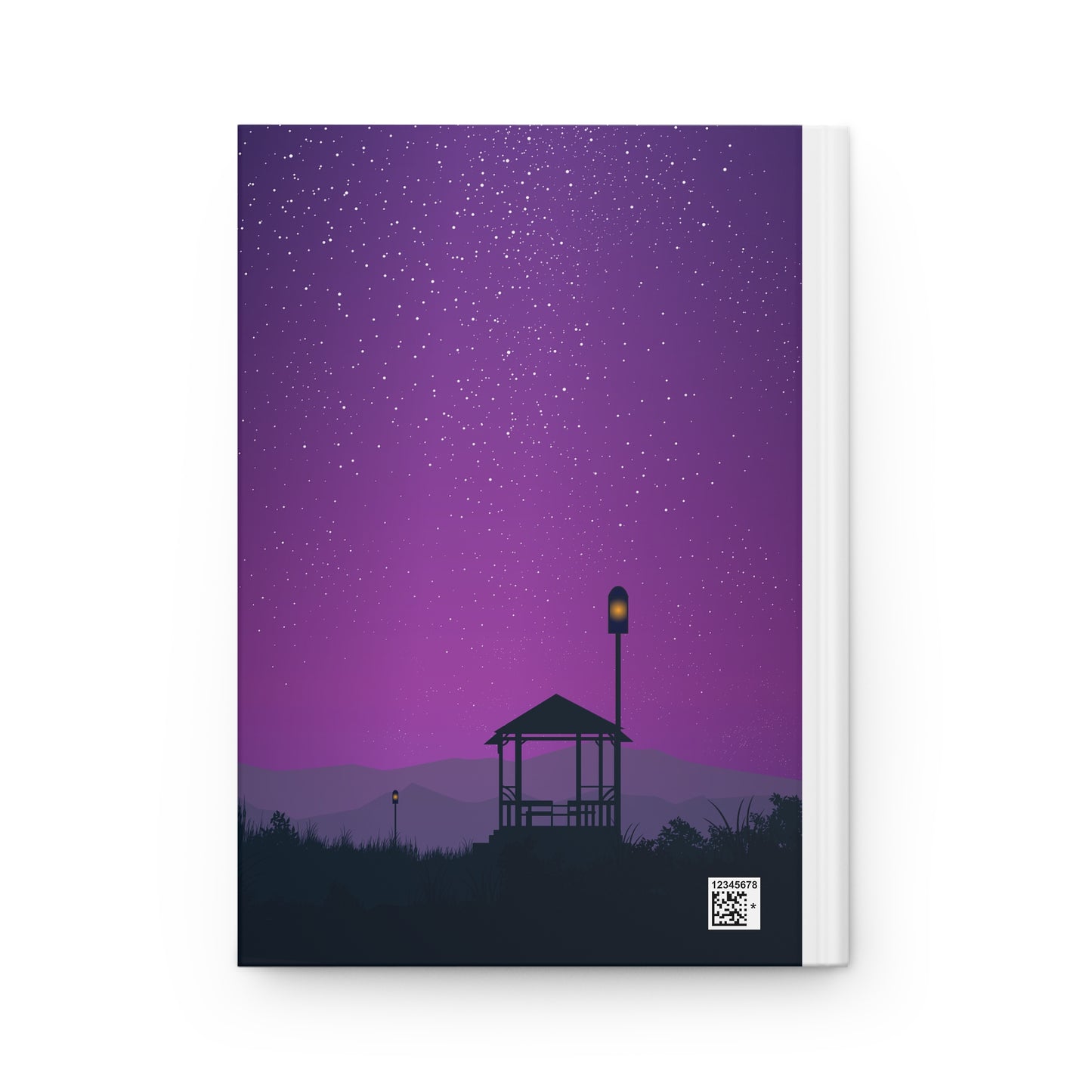 Hardcover Journal - Replace the Cover Image with Your Favorite Photo!