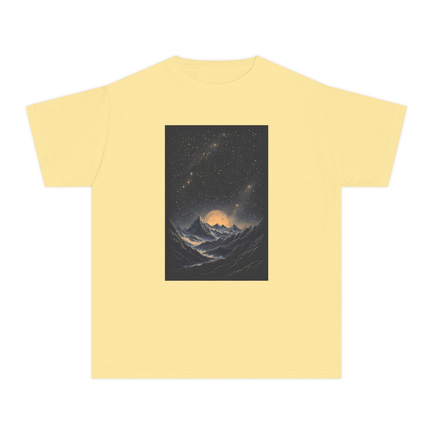 Youth Tee - Replace the Image with Someone You Love!