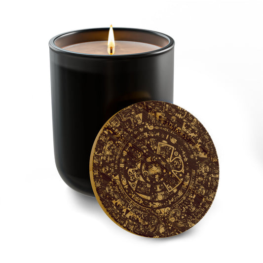 Engraved 14oz Scented Soy Candle — Hand-Poured Aromatherapy Gift