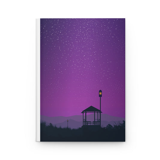 Hardcover Journal - Replace the Cover Image with Your Favorite Photo!