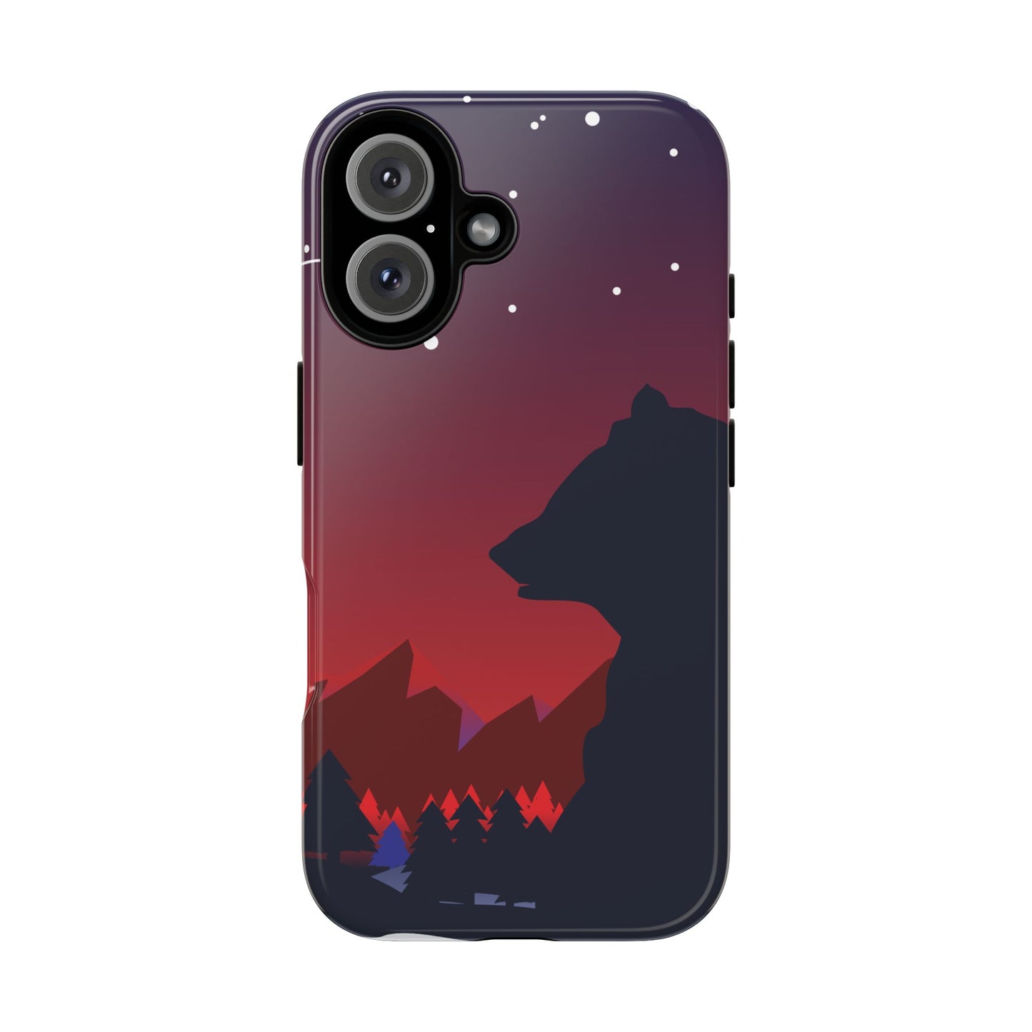 Protective iPhone Cover - Replace the Image with Your Favorite Photo!