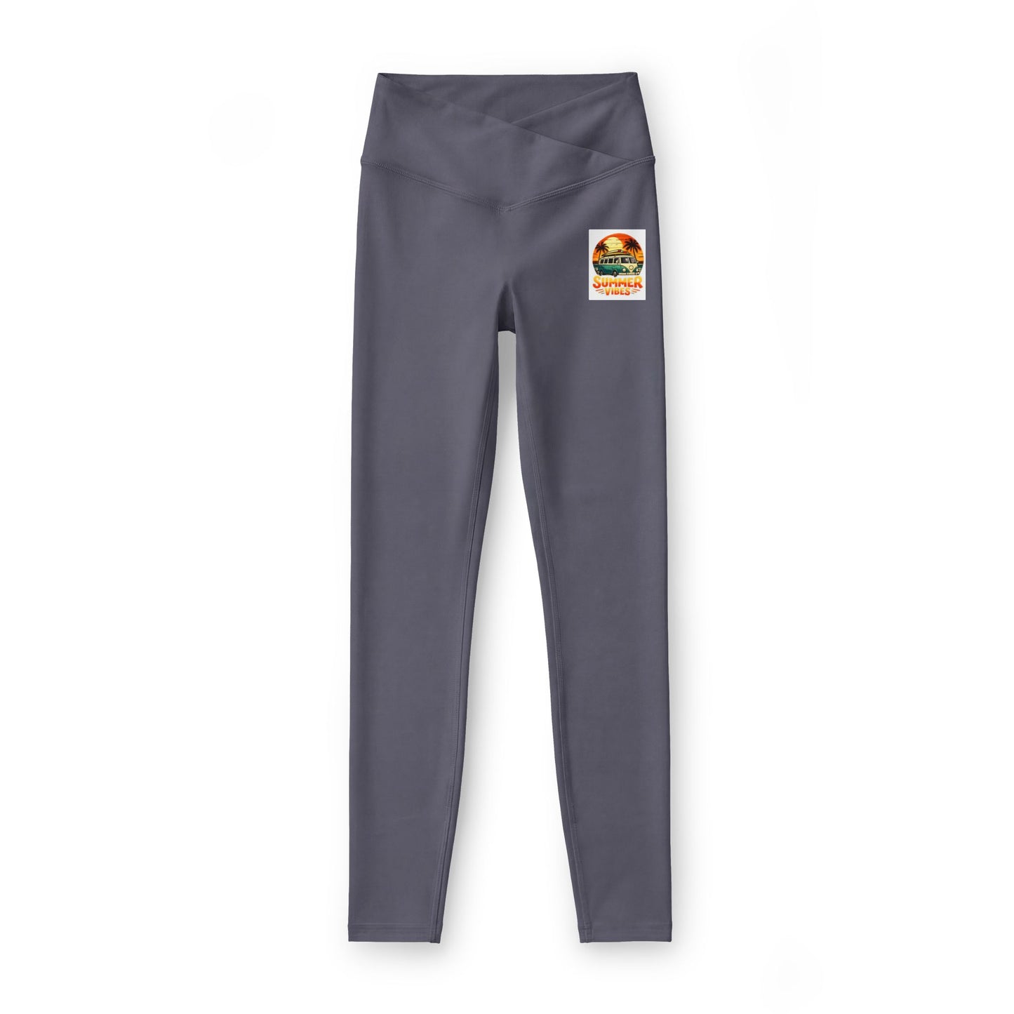 Leggings — Replace the Graphic with a Photo That Motivates You!