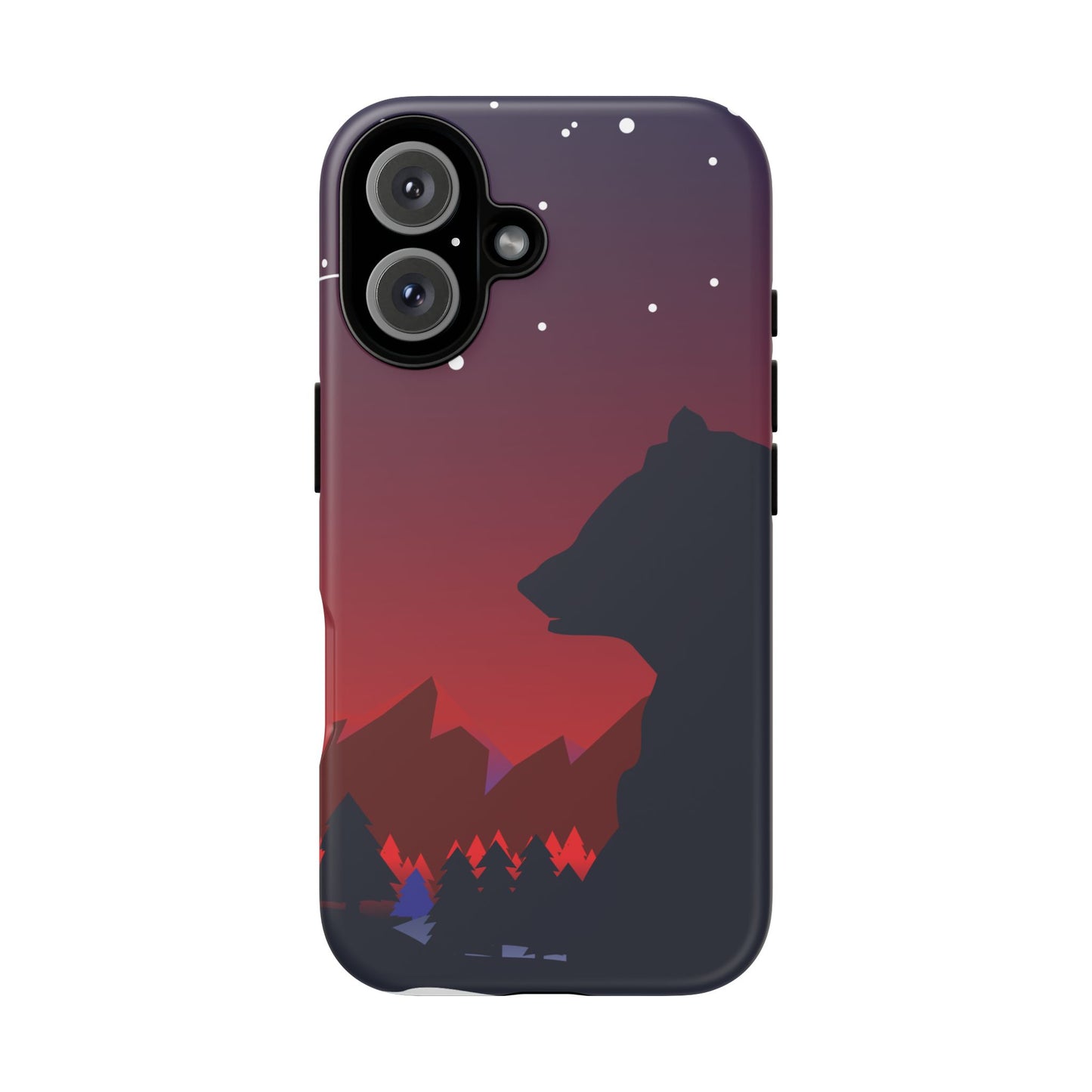 Protective iPhone Cover - Replace the Image with Your Favorite Photo!