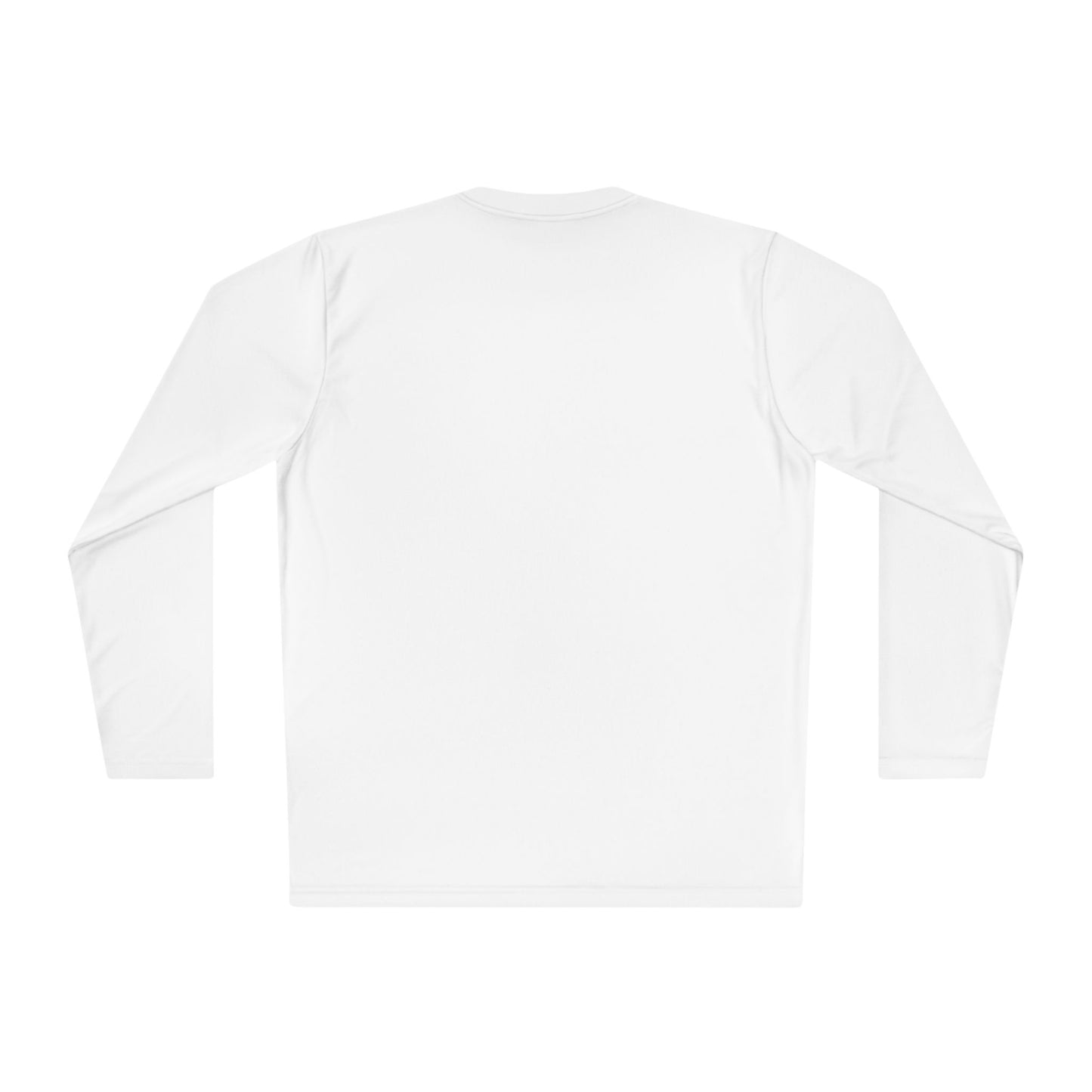 Rainbow Easter Bunny Long Sleeve Tee — Replace the Design with Your Favorite Photo!