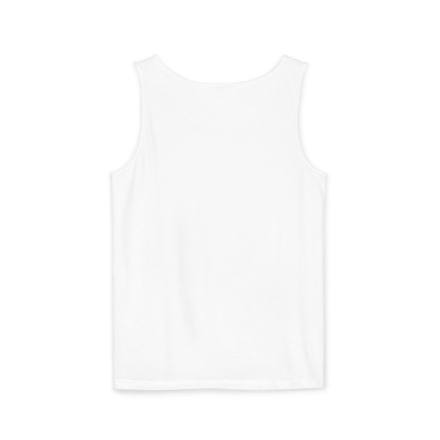 Cute Orange Bunny Tank Top — Replace the Design with Your Favorite Image!