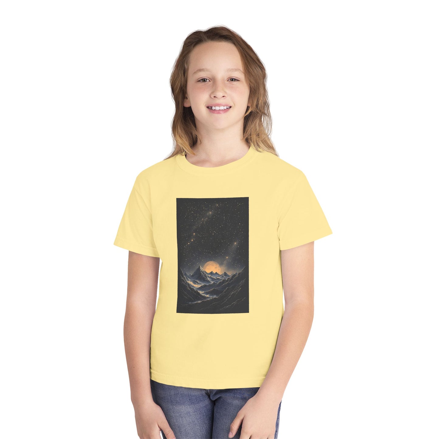 Youth Tee - Replace the Image with Someone You Love!