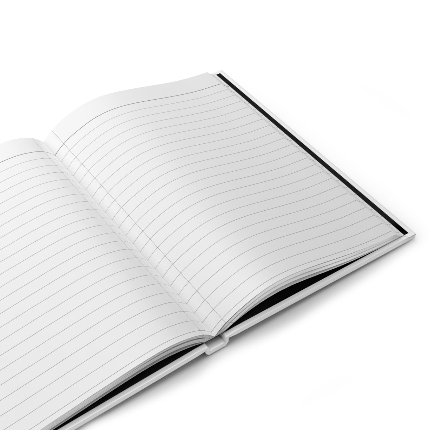 Family Portrait Hardcover Journal — Replace the Cover Image with Your Family Photo!