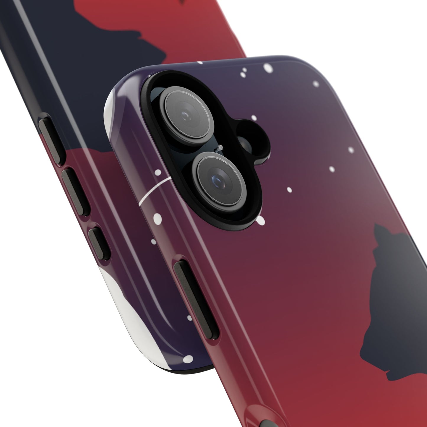 Protective iPhone Cover - Replace the Image with Your Favorite Photo!
