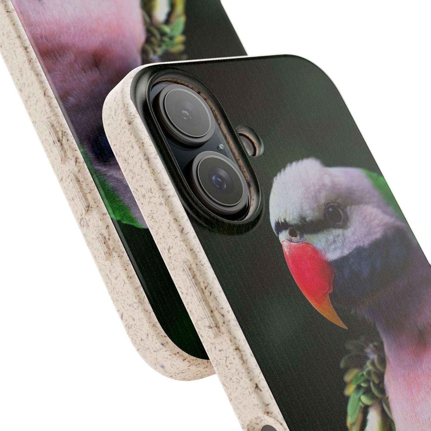 Biodegradable Phone Case — Replace the Image with Someone You Love!