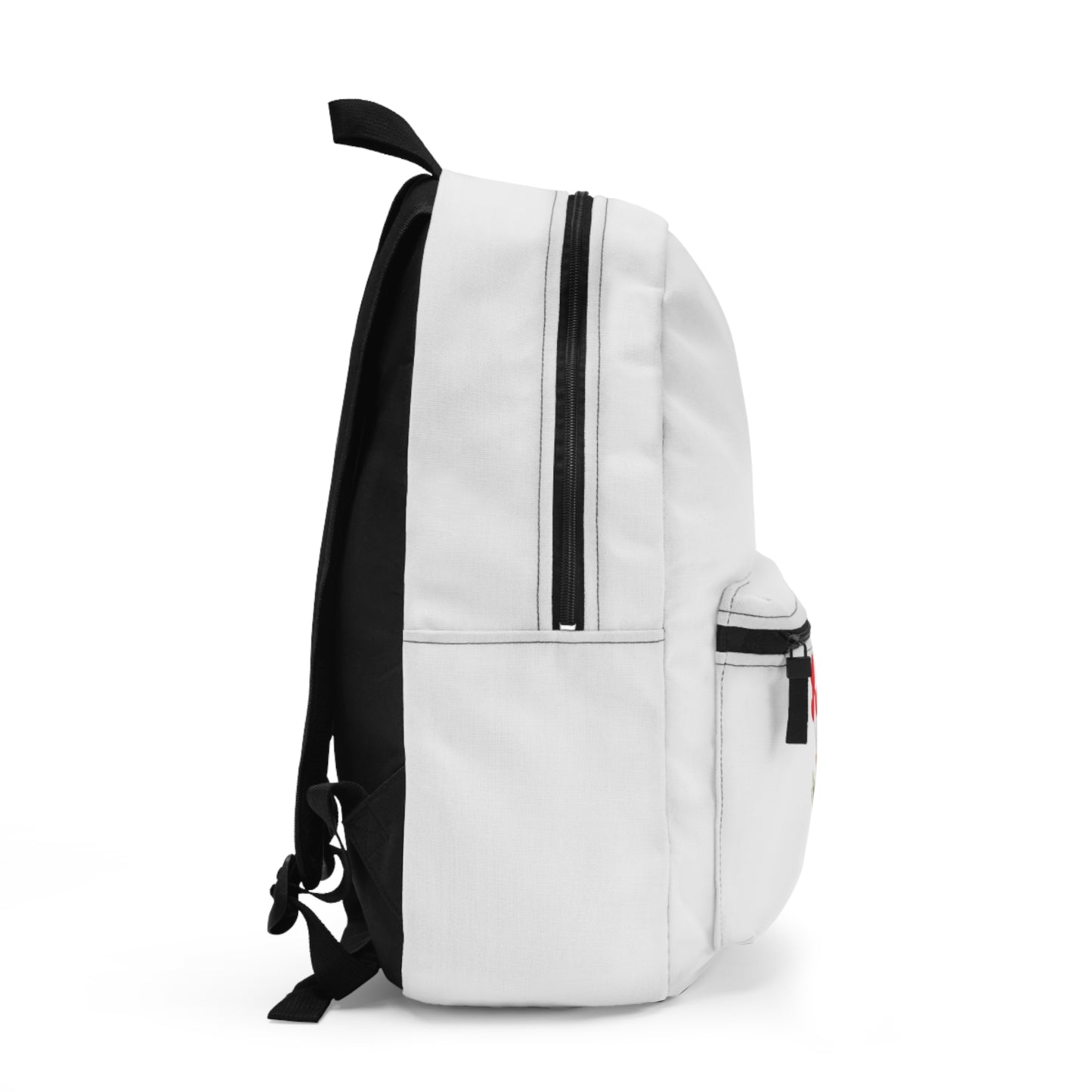 Cute Teddy Truck Backpack — Replace the Image with Your Favorite Photo!