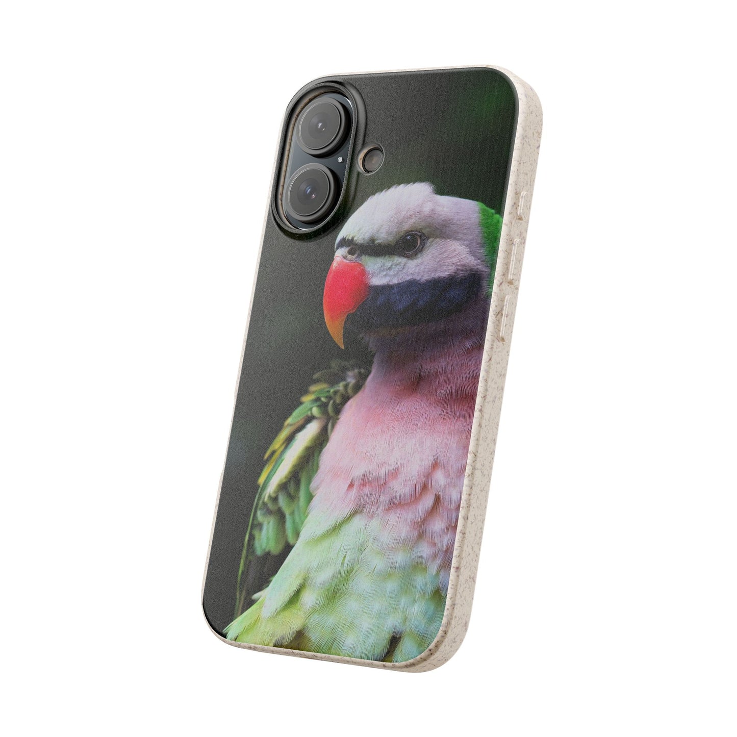 Biodegradable Phone Case — Replace the Image with Someone You Love!